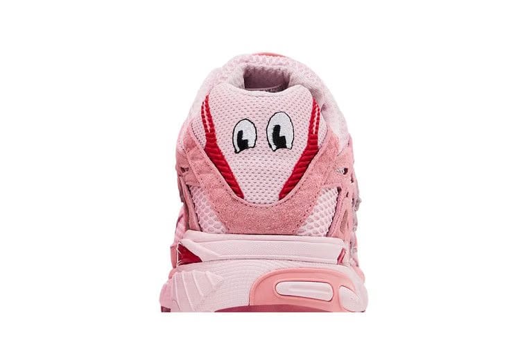 Unheardof x adidas Adistar Cushion 3 Captain Piggy