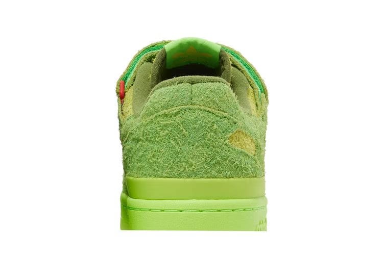 Dr. Seuss x adidas Forum Low The Grinch
