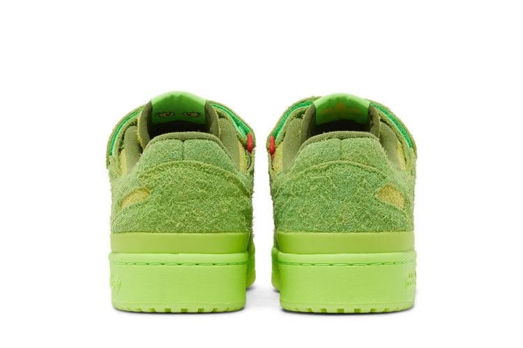 Dr. Seuss x adidas Forum Low The Grinch