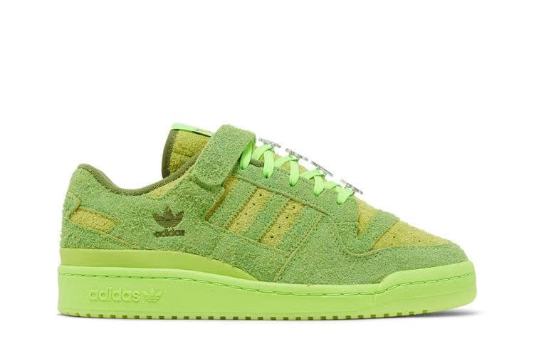 Dr. Seuss x adidas Forum Low The Grinch