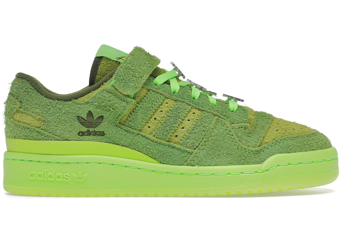 Dr. Seuss x adidas Forum Low The Grinch