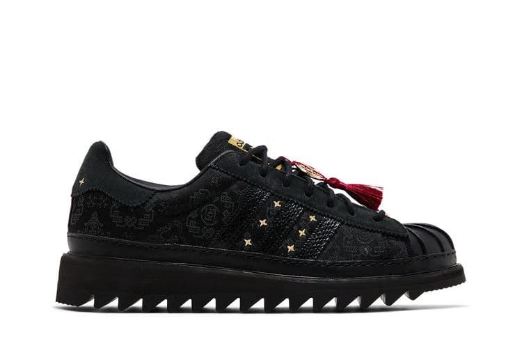 CLOT x adidas Superstar Chinese New Year