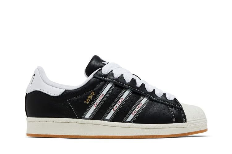 Korn x adidas Superstar 30th Anniversary