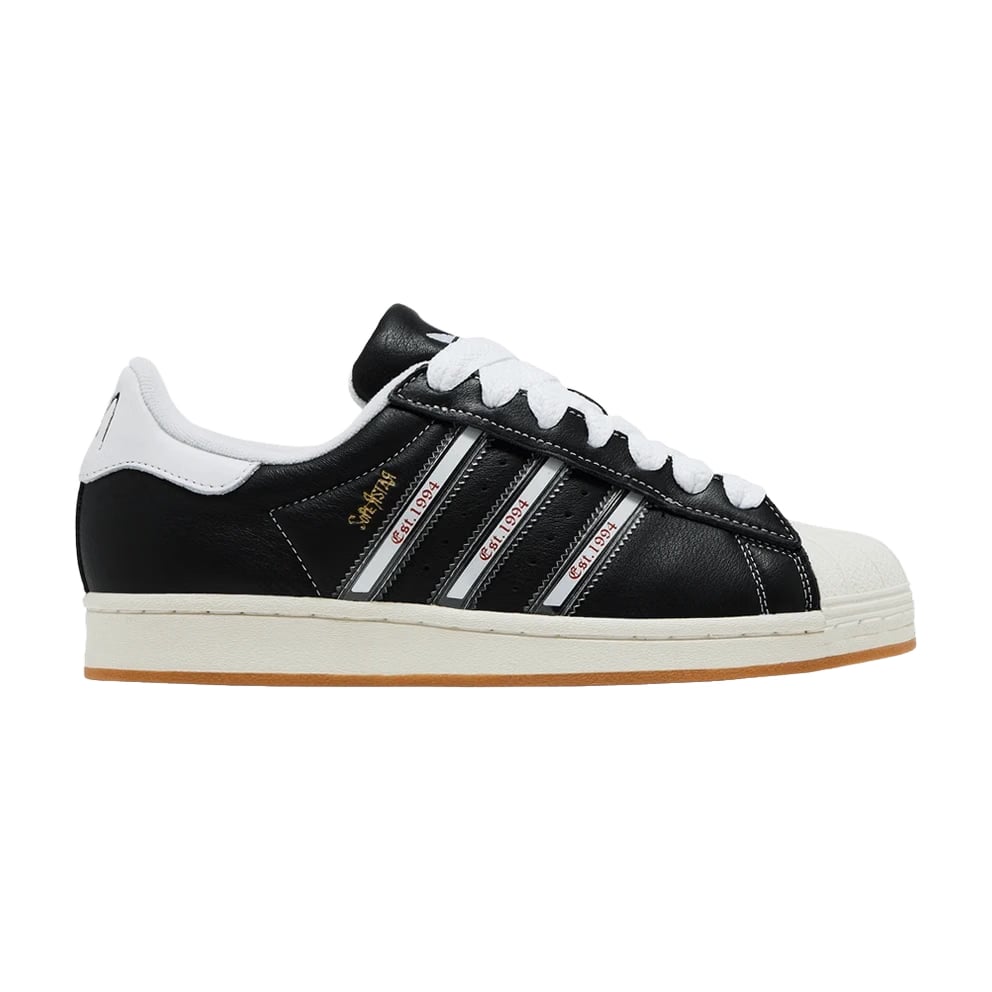 Korn x adidas Superstar 30th Anniversary