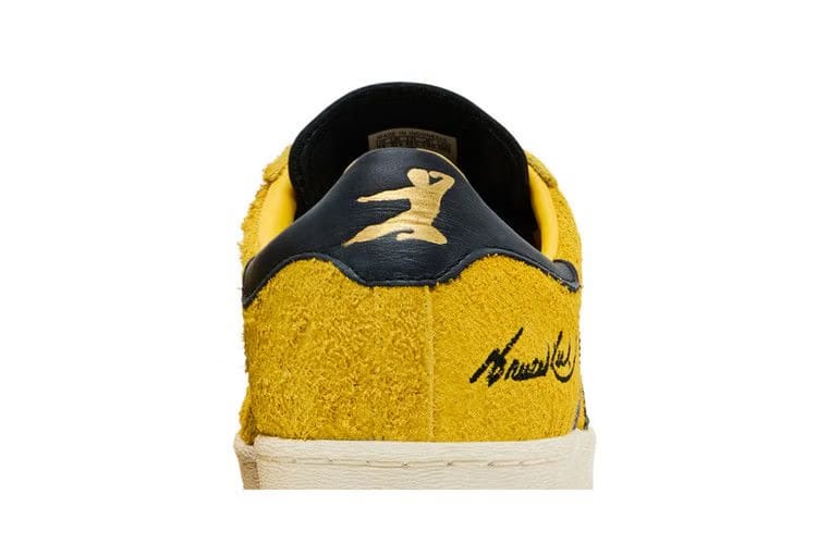 Bruce Lee x adidas Jabbar Low Game of Death