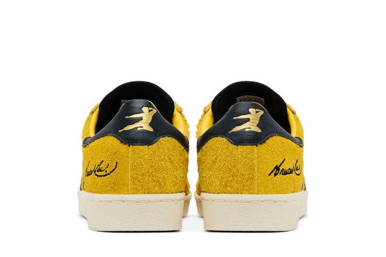 Bruce Lee x adidas Jabbar Low Game of Death