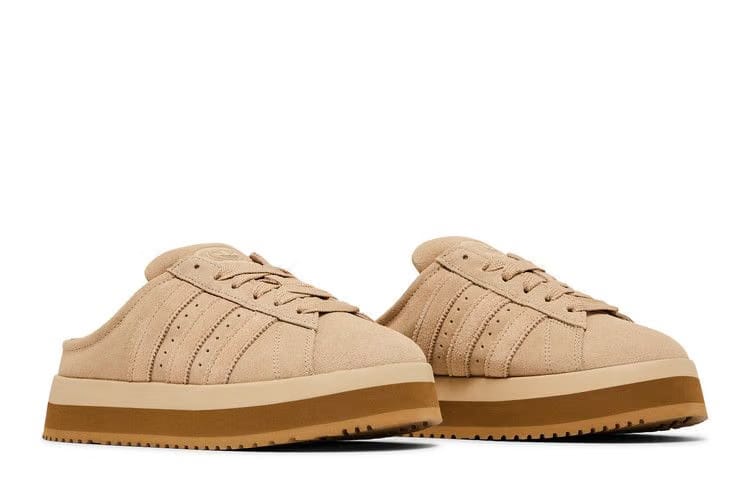Adidas Wmns Campus 00s Winter Low 'Magic Beige'