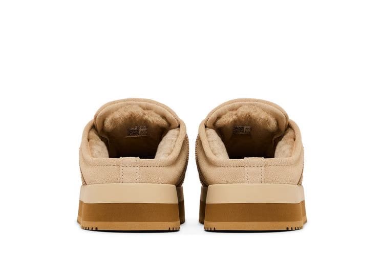 Adidas Wmns Campus 00s Winter Low 'Magic Beige'