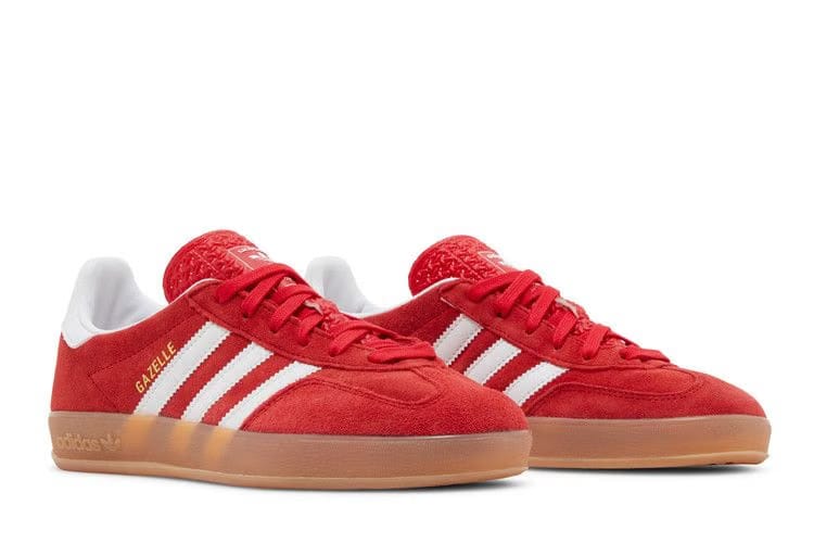 Adidas Gazelle Indoor Better Scarlet Gum