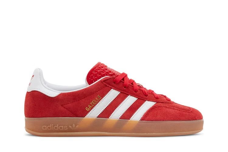 Adidas Gazelle Indoor Better Scarlet Gum