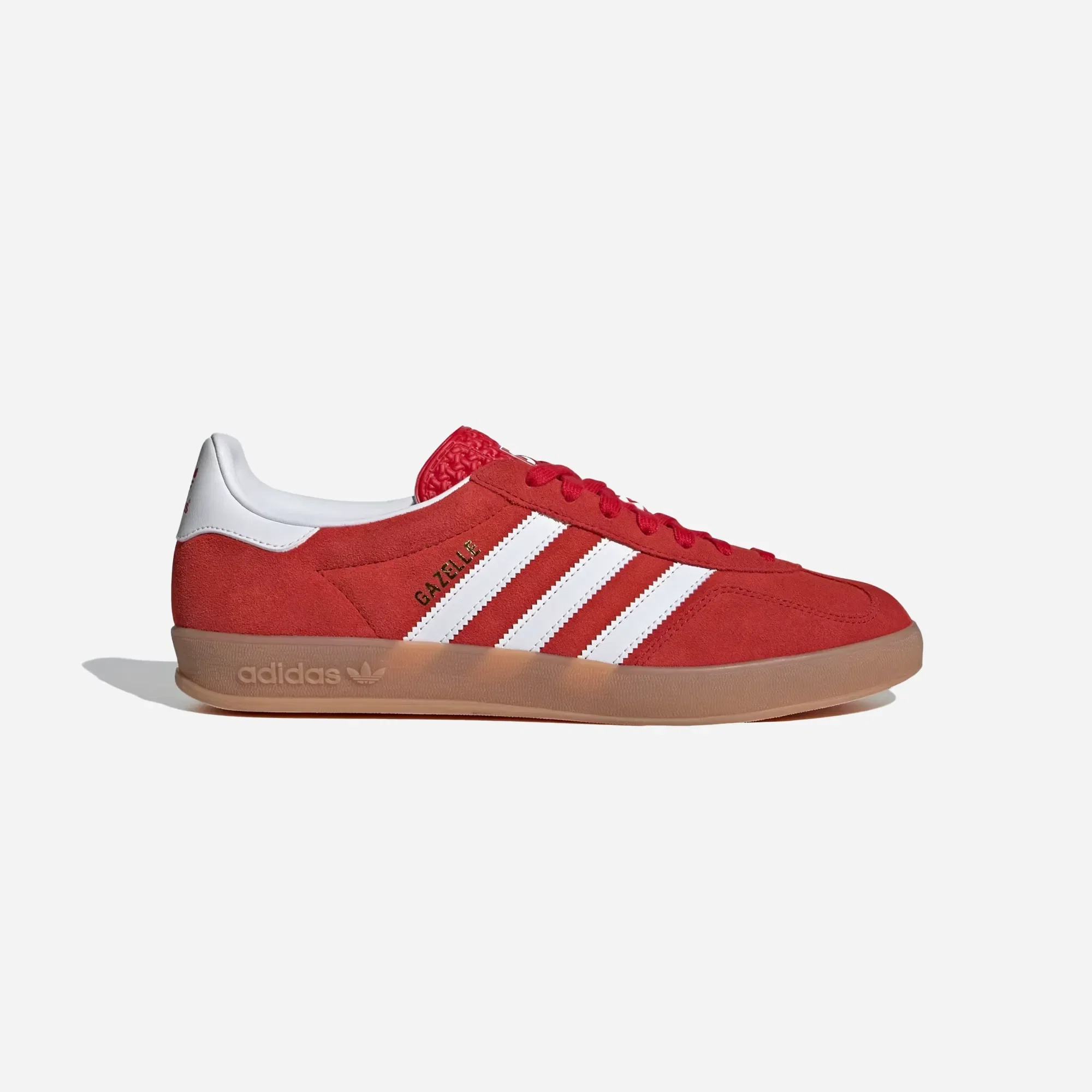 Adidas Gazelle Indoor Better Scarlet Gum