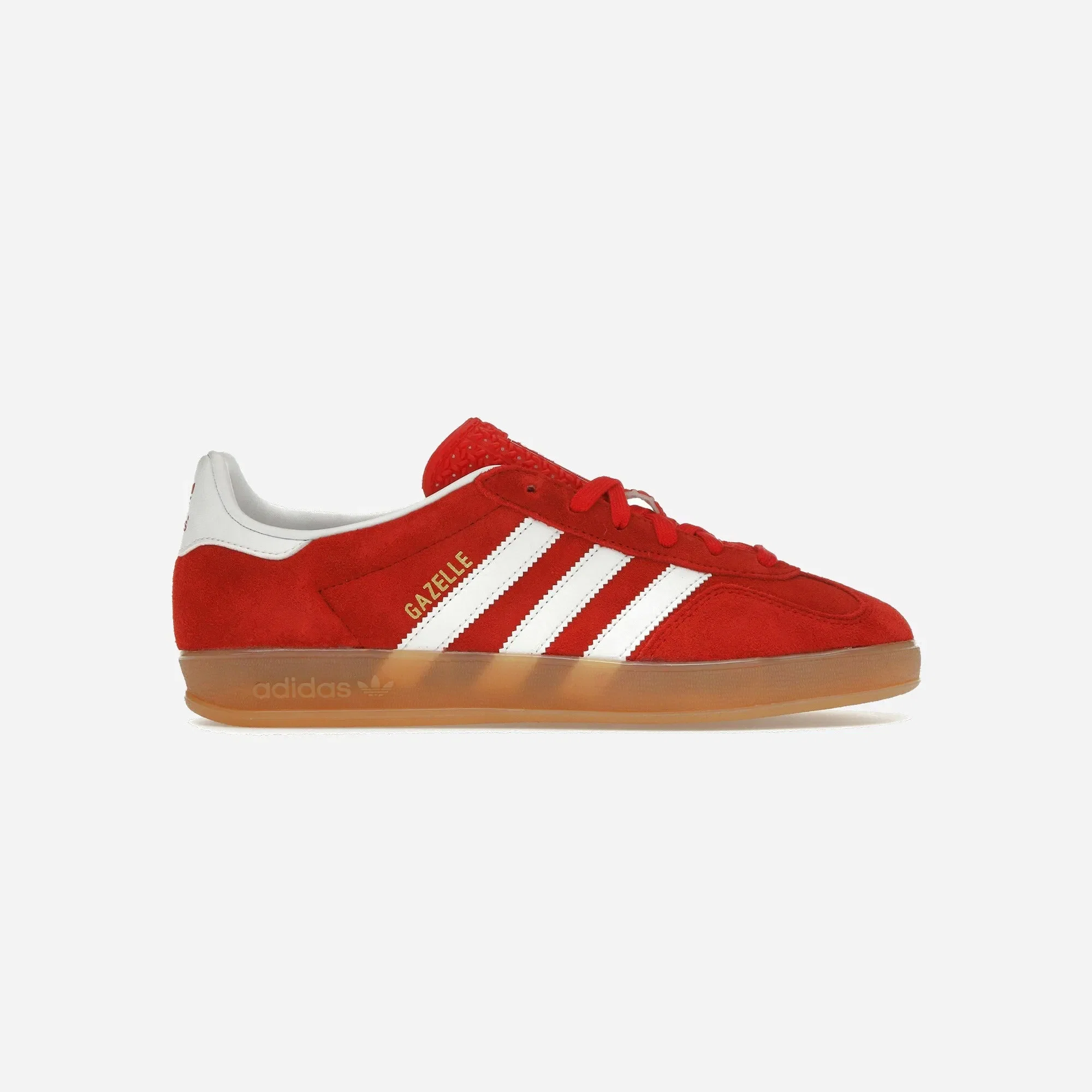 Adidas Gazelle Indoor Better Scarlet Gum