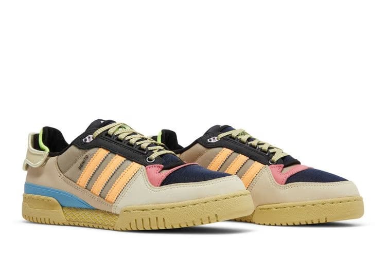 Bad Bunny x adidas Forum PowerPhase Catch and Throw