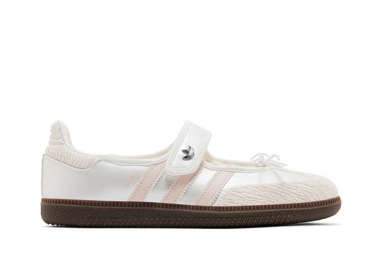 Adidas Wmns Samba Jane 'Chalk White Wonder Quartz'