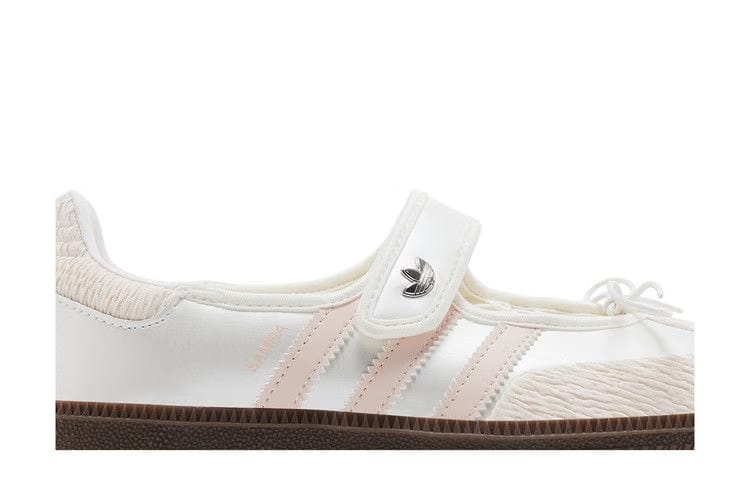 Adidas Wmns Samba Jane 'Chalk White Wonder Quartz'