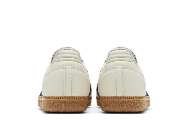 Adidas Wmns Samba OG 'Off White Dark Blue'