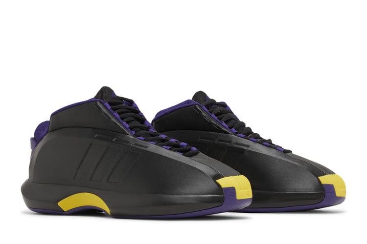 Adidas Crazy 1 Lakers Away