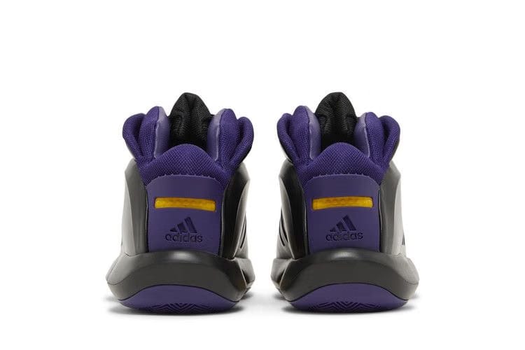 Adidas Crazy 1 Lakers Away