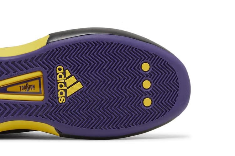 Adidas Crazy 1 Lakers Away