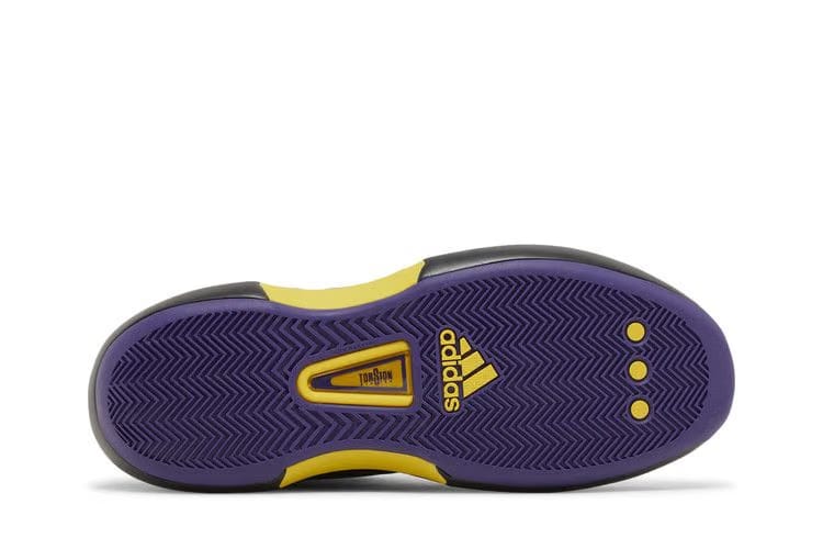 Adidas Crazy 1 Lakers Away