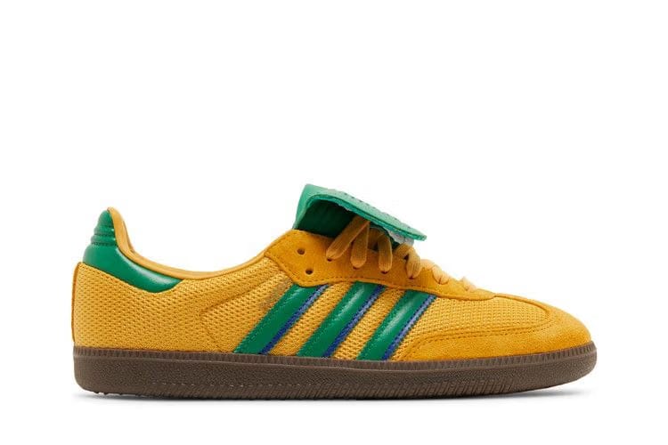 Adidas Samba LT Preloved Yellow Green