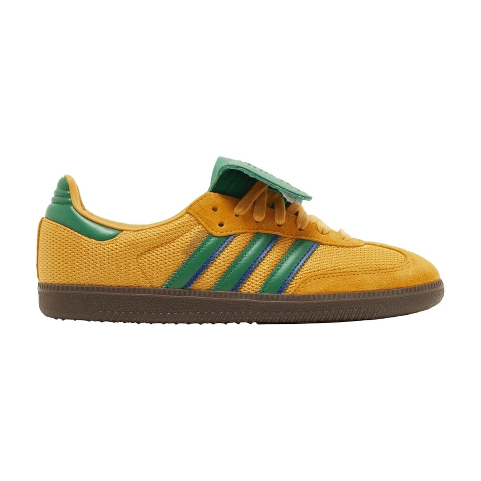 Adidas Samba LT Preloved Yellow Green