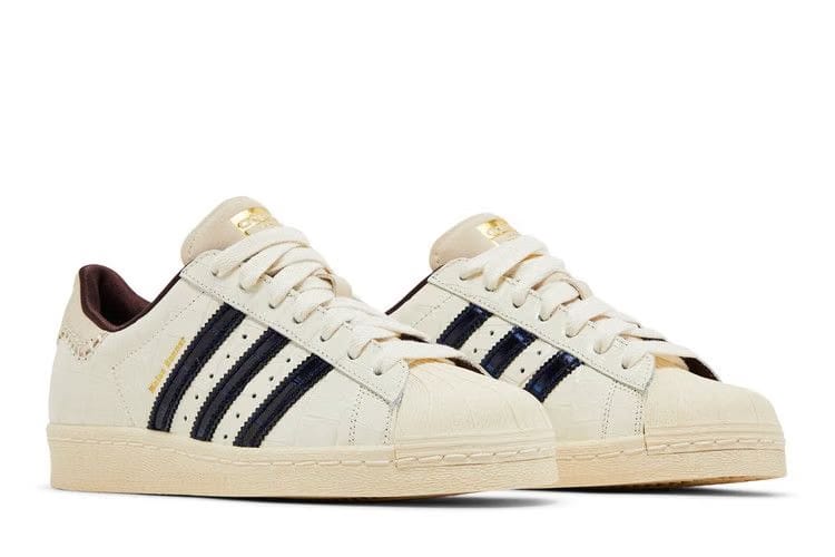 Wales Bonner x adidas Superstar Croc - Wonder White