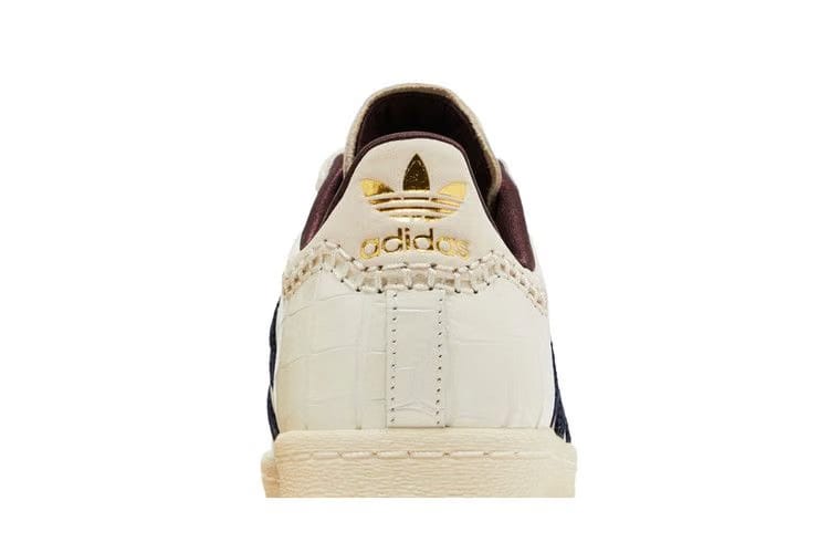 Wales Bonner x adidas Superstar Croc - Wonder White