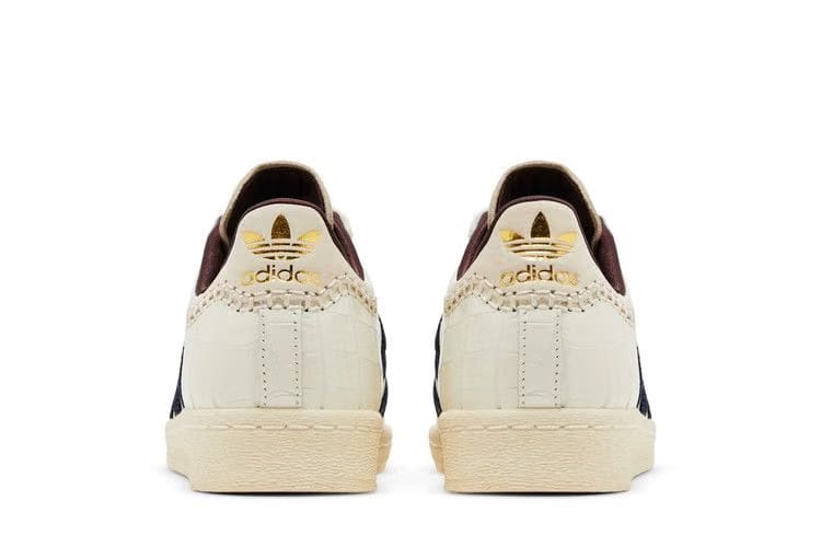 Wales Bonner x adidas Superstar Croc - Wonder White