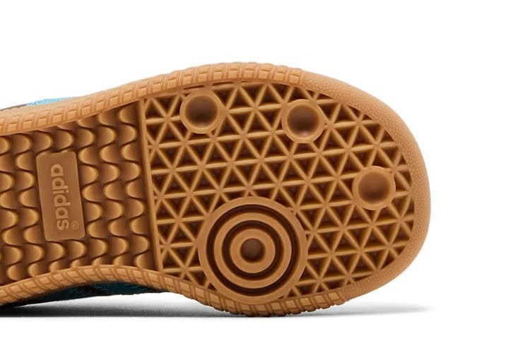 Toy Story x adidas Samba OG EL I Woody