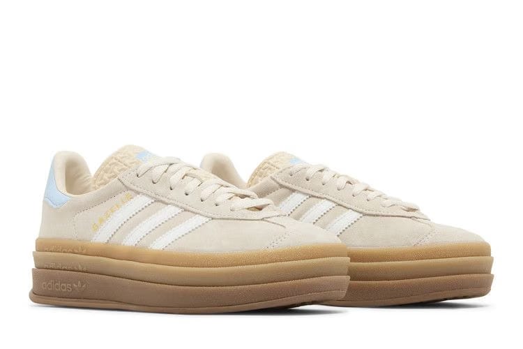 Adidas Gazelle Bold J Wonder White Clear Sky