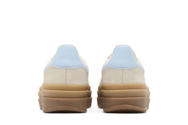 Adidas Gazelle Bold J Wonder White Clear Sky