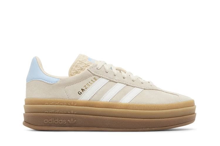 Adidas Gazelle Bold J Wonder White Clear Sky