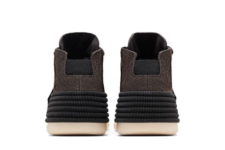 Adidas Fear of God Athletics Trainer Night Brown Sesame