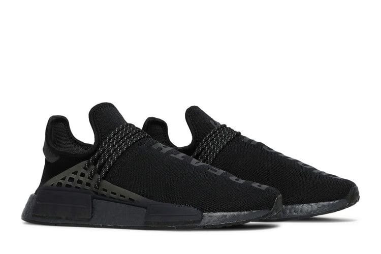 Pharrel x adidas NMD Human Race Triple Black