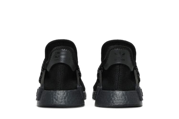 Pharrel x adidas NMD Human Race Triple Black