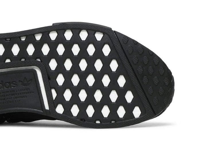 Pharrel x adidas NMD Human Race Triple Black