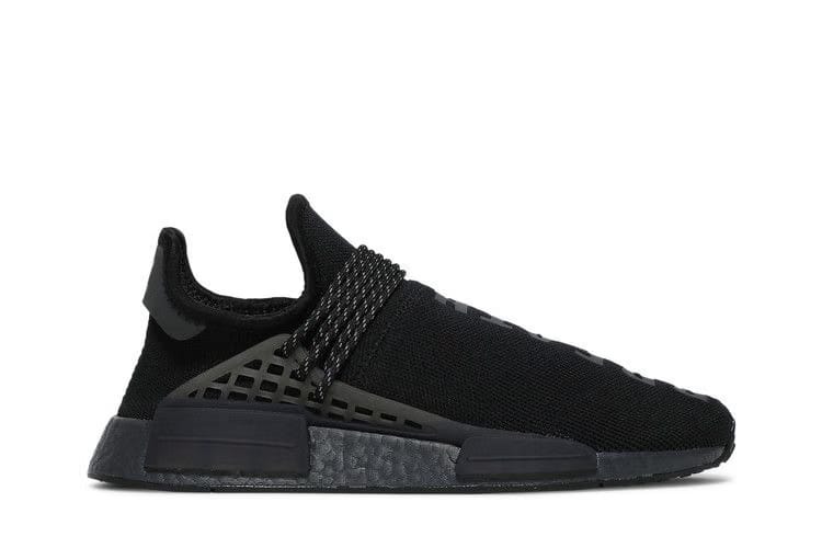 Pharrel x adidas NMD Human Race Triple Black