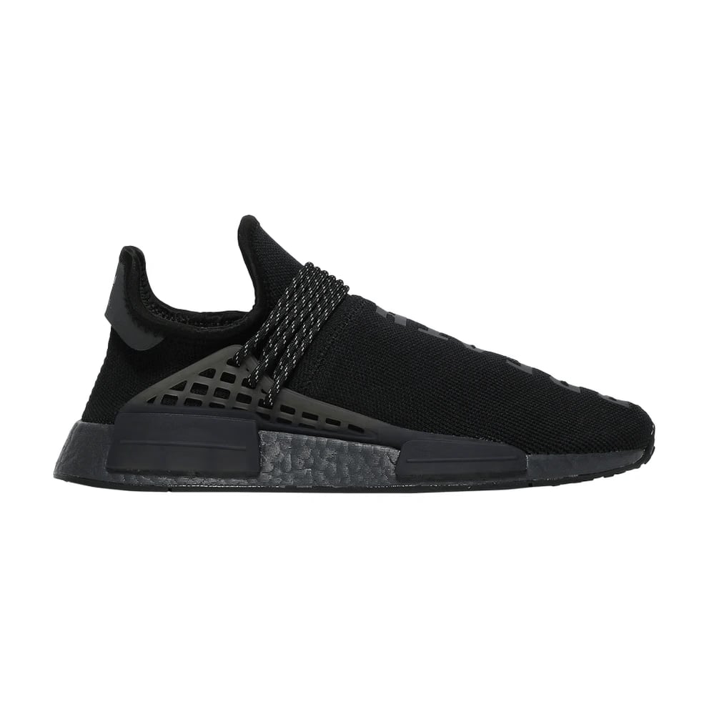 Pharrel x adidas NMD Human Race Triple Black