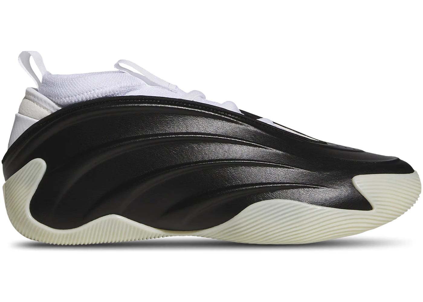 Adidas Harden Vol. 9 Black Warm Vanilla