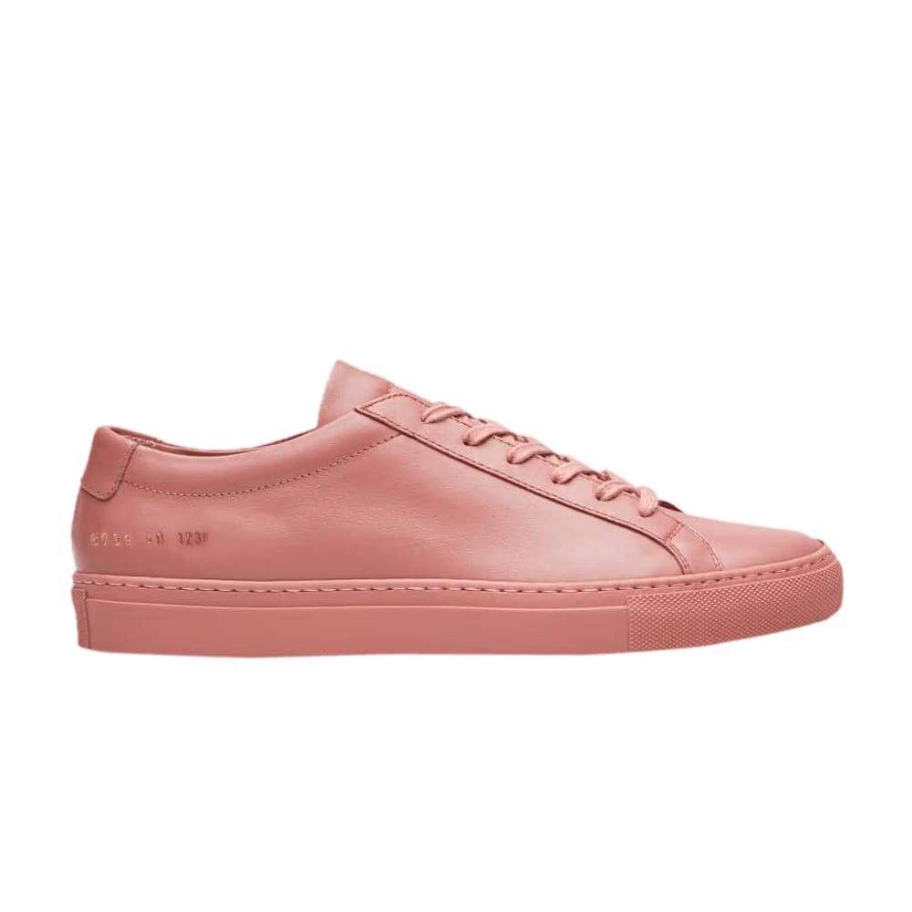 Common Projects Wmns Achilles 'Antique Rose'