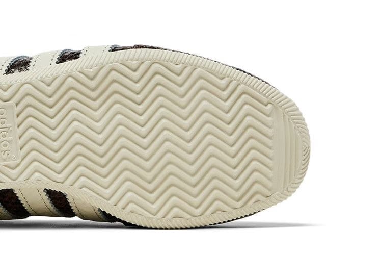 Adidas Wmns Japan 'Snakeskin Brown'