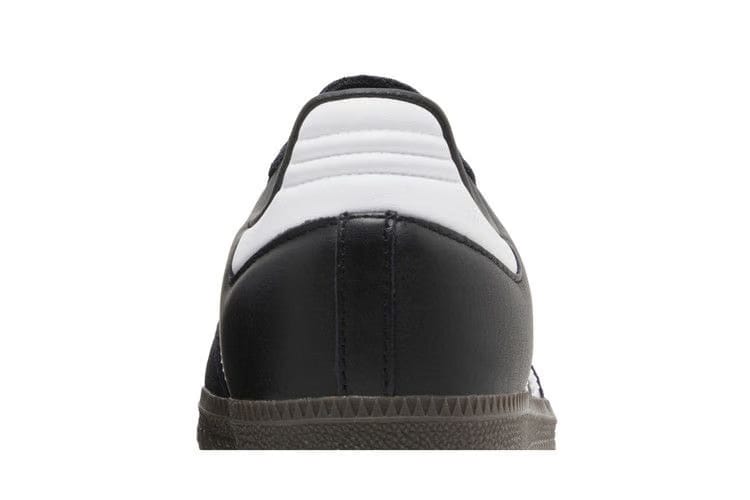 Adidas Samba OG J Black White