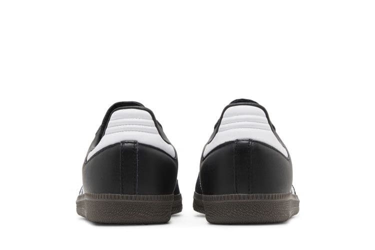 Adidas Samba OG J Black White