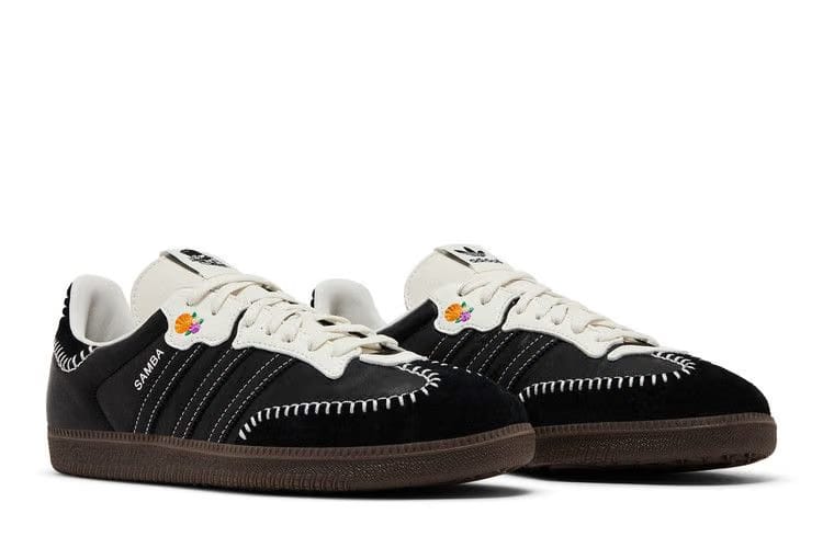 Adidas Samba OG Día de Muertos Pack - Black