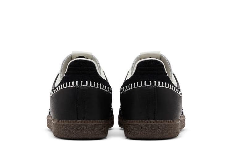 Adidas Samba OG Día de Muertos Pack - Black