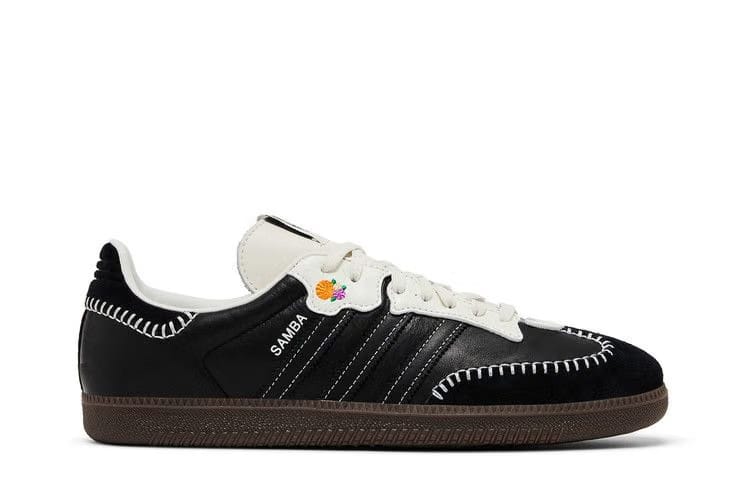 Adidas Samba OG Día de Muertos Pack - Black