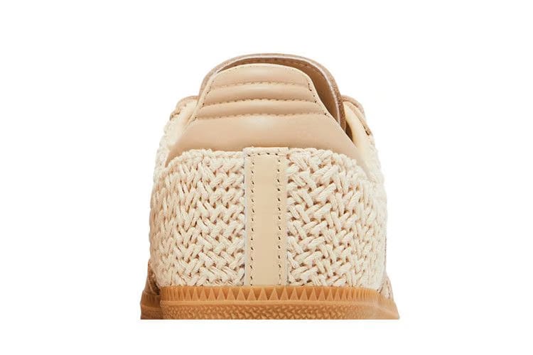 Adidas Wmns Samba OG 'Knit Pack - Sand Strata'