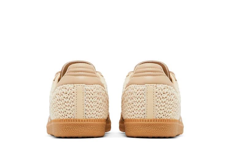 Adidas Wmns Samba OG 'Knit Pack - Sand Strata'