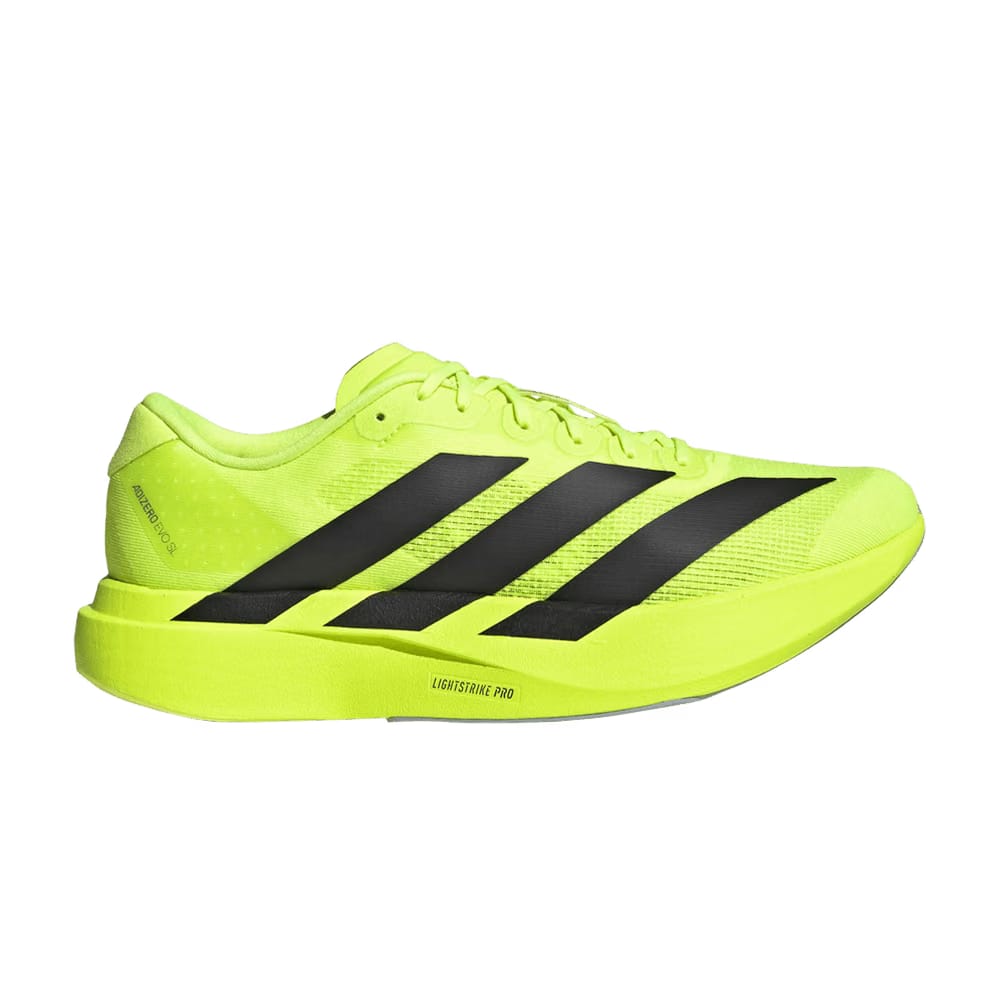 Adidas Adizero Evo SL Lucid Lemon